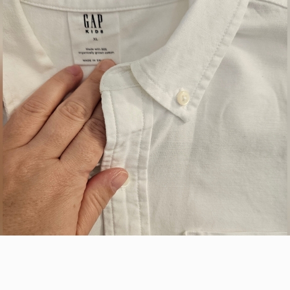 Gap Boys Dress Casual Bunlde Size XL/12 - Picture 9 of 14